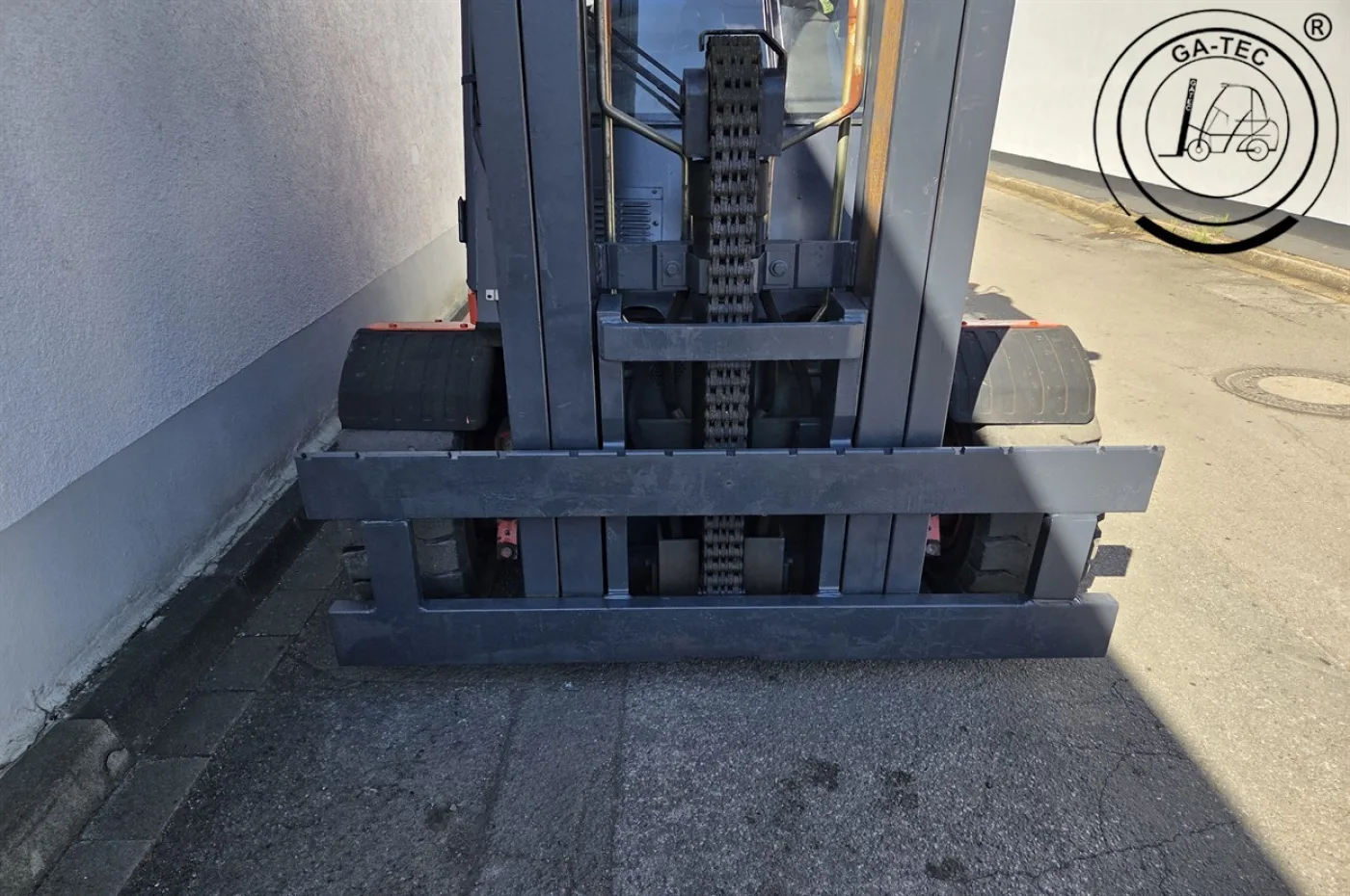 Linde H60T-03 - 7