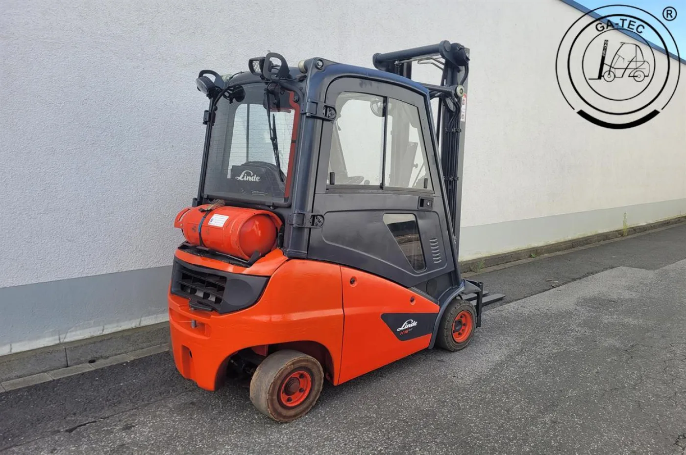 Linde H16T-01 - 6