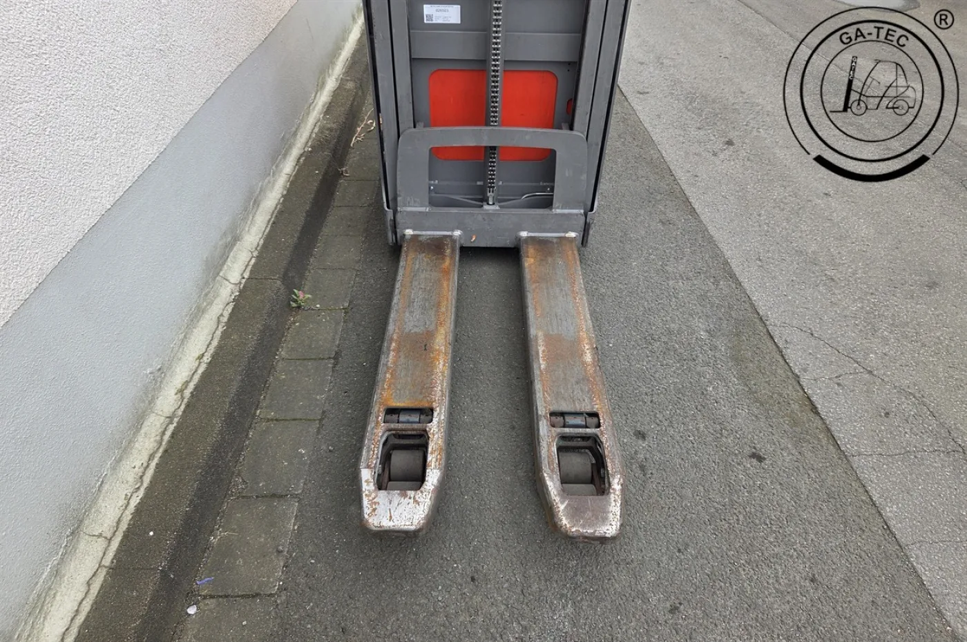 Jungheinrich ERD 220 - 8