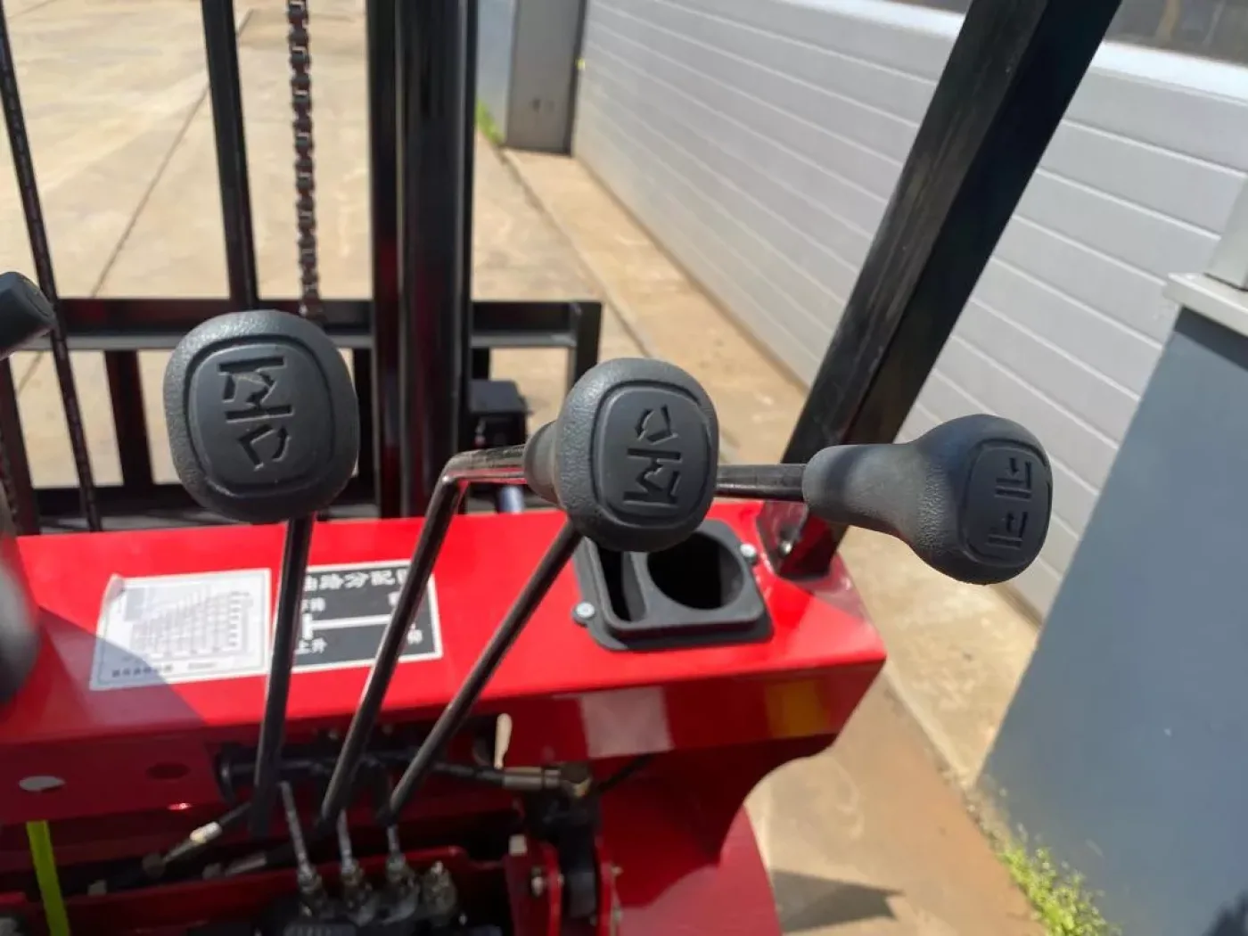 Easy lift CPD15 Forklift - 8