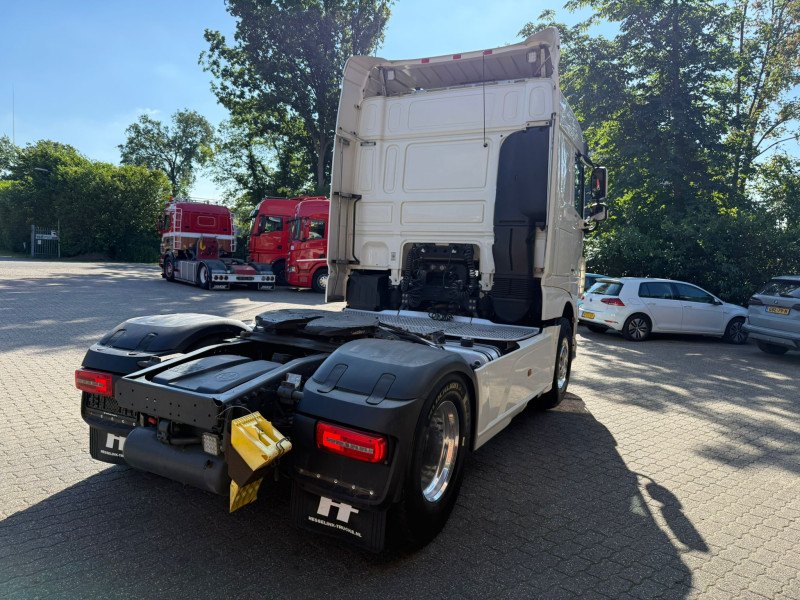 DAF XF 530 Retarder PTO/Hydraulic Stand Air Conditioning German Truck