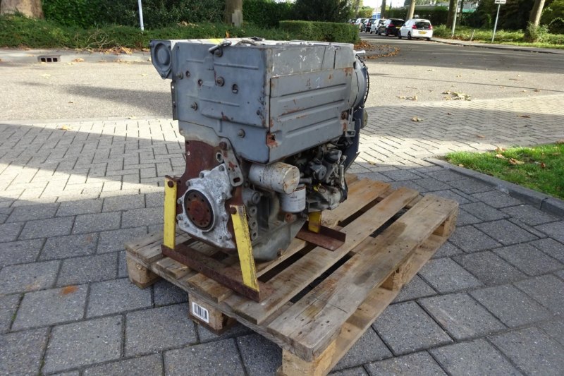 Deutz F 3L 1011F