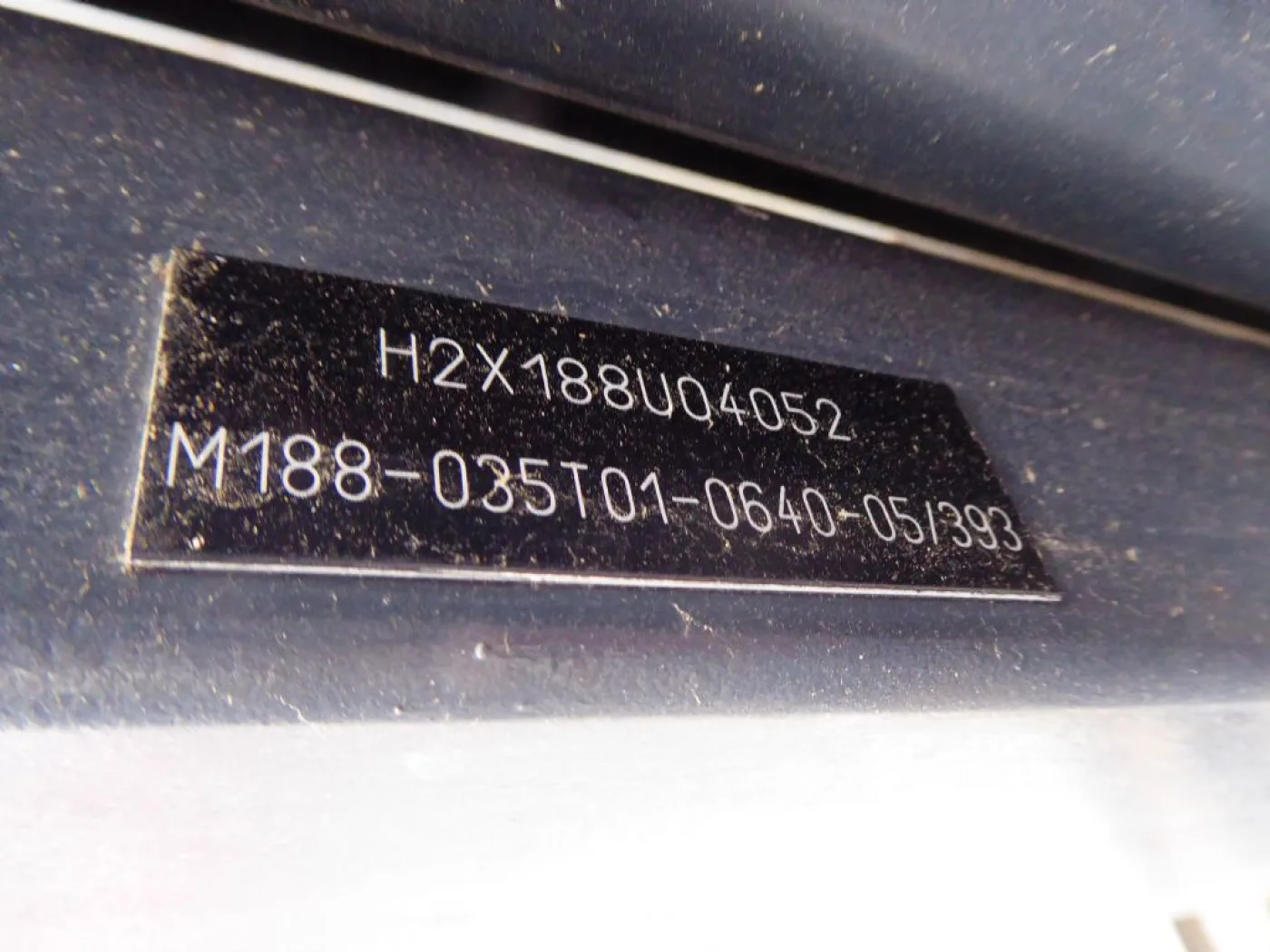 Linde H35T - 2
