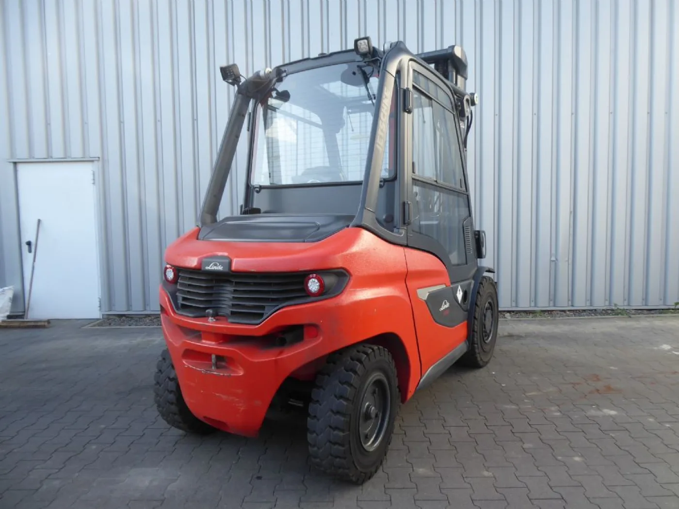 Linde H50D - 4