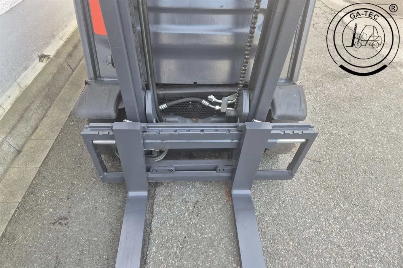 Linde H16D-01 - 7