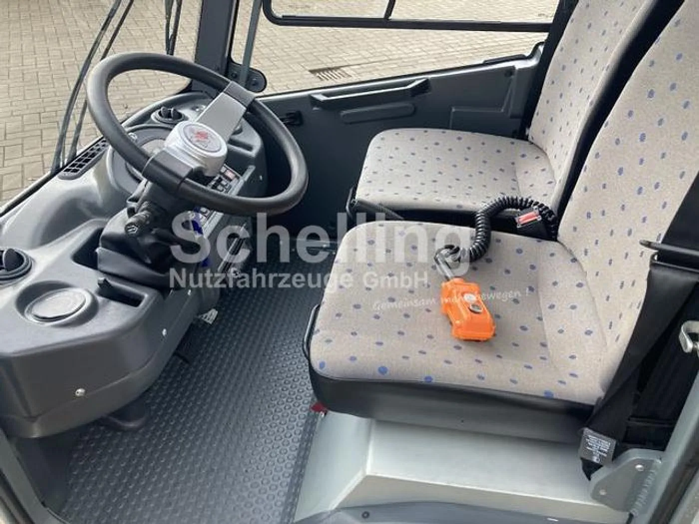 Esagno ECO Mini Truck- Elektrowagen - 8