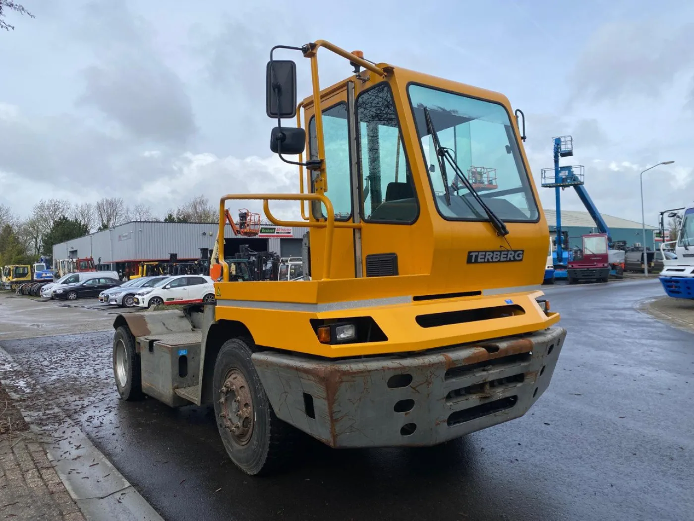 Terberg YT 222 - 4