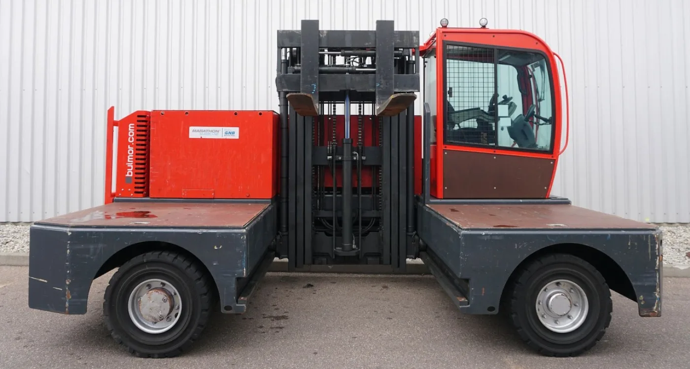 Seitenstapler Bulmor EQ 60/14/50 T (2017) - 4