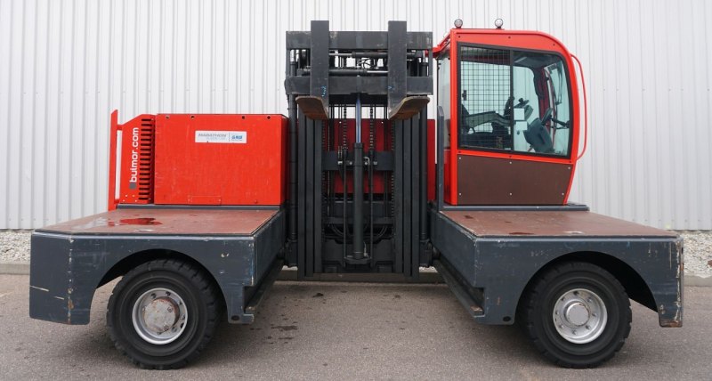 Seitenstapler Bulmor EQ 60/14/50 T (2017)