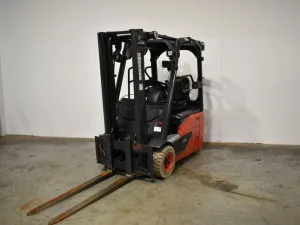 Frontstapler Linde E 15 EVO 386-02 (2020)