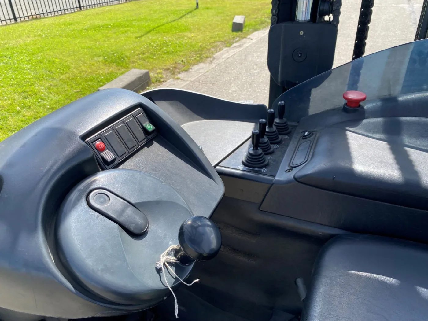 Linde R20G-12 - 8