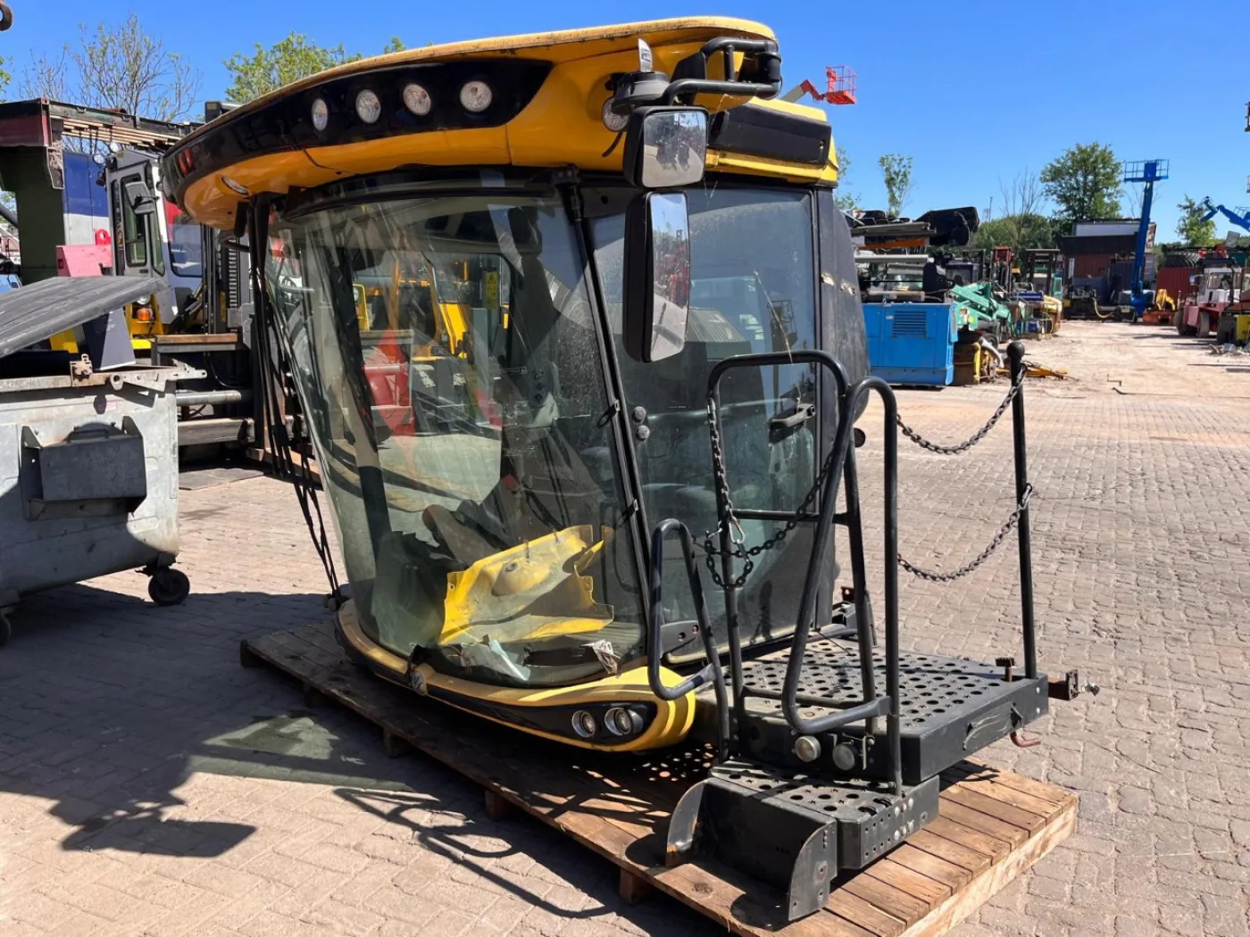 New Holland CABINE - 2