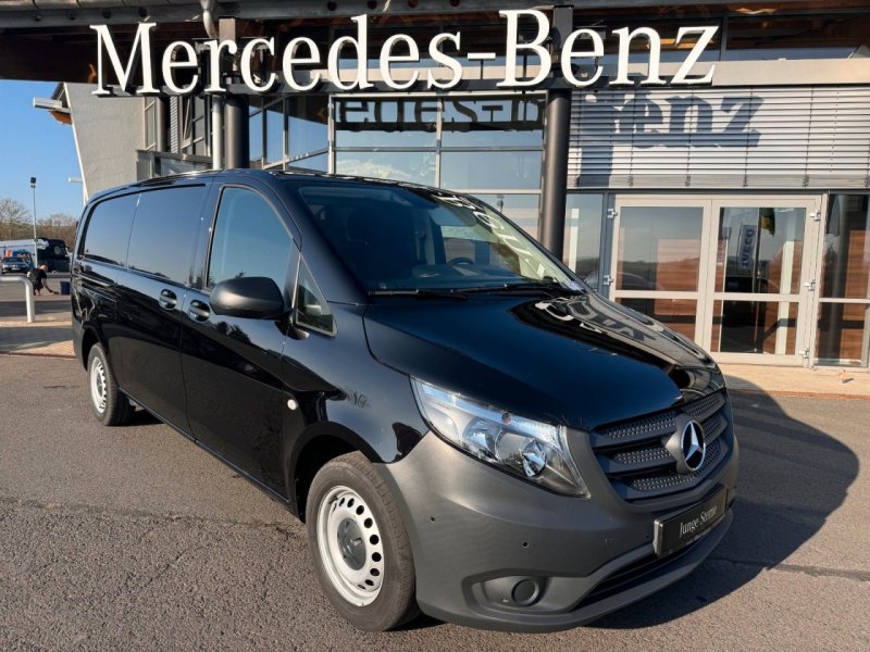 Mercedes Benz Vito 116 CDI Extral Air Conditioning Camera Audio40