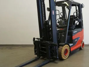 Frontstapler Linde E 25/600 H ION 387 (2019)
