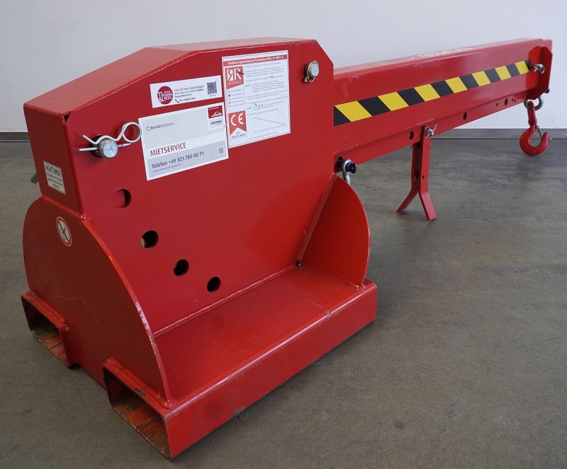 Kranausleger Weitere RKT-5 (2023)