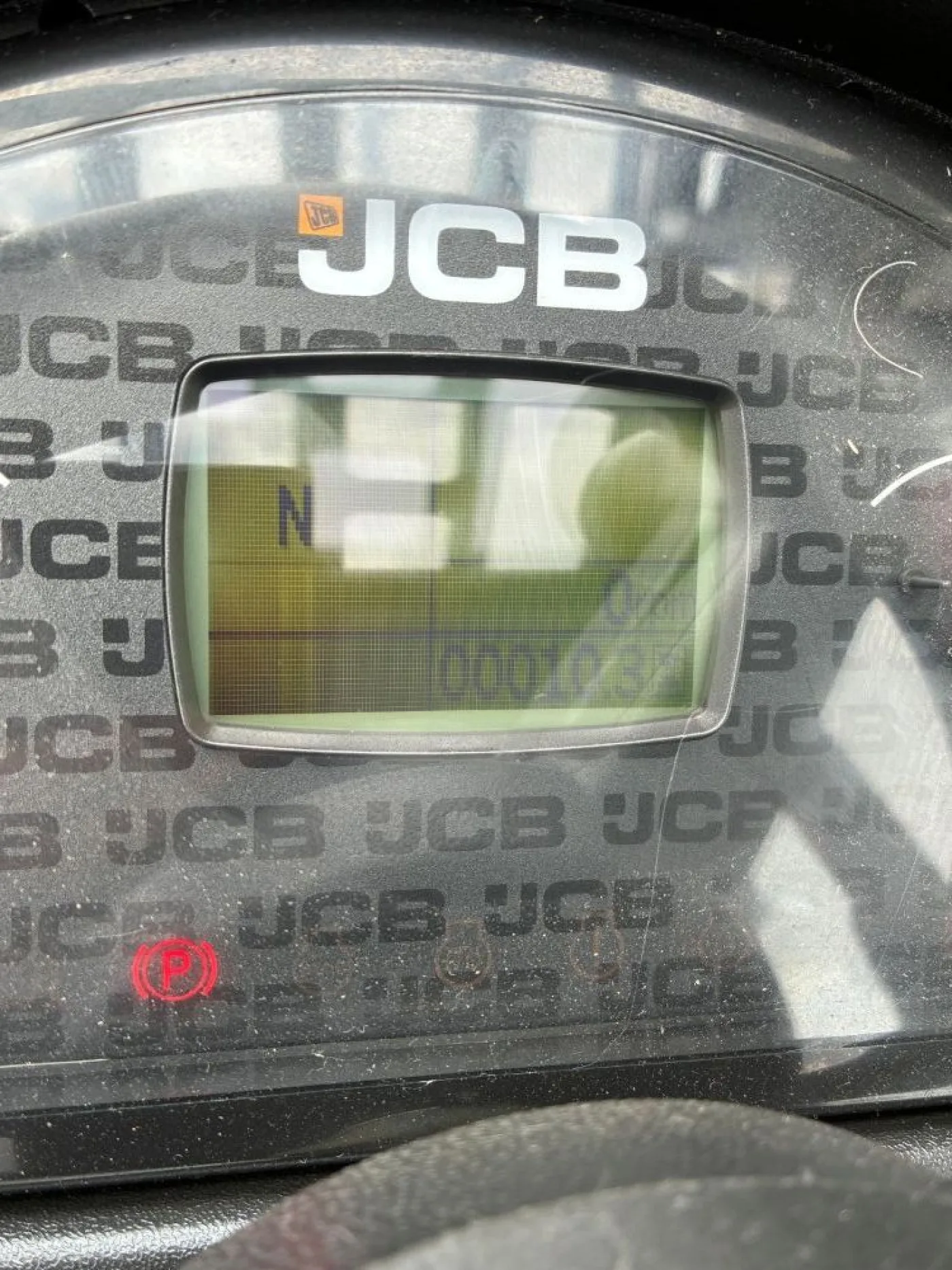 Frontstapler JCB 403 Plus (2023) - 7