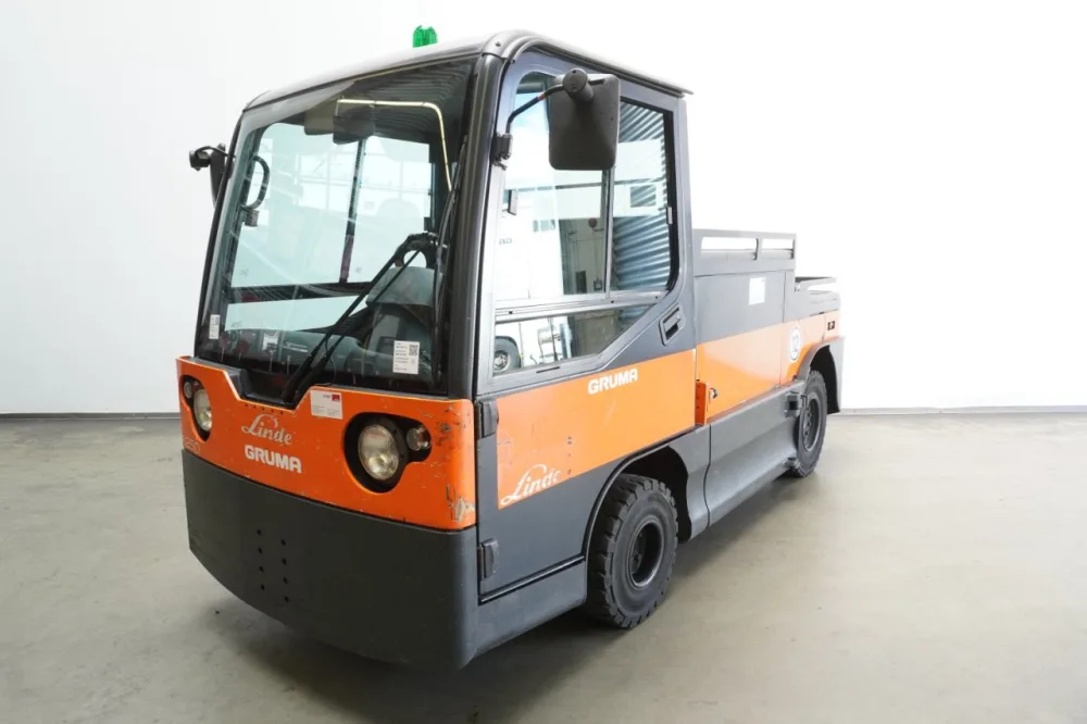 Schlepper Linde P 250 127-05 (2016)
