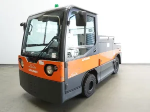 Schlepper Linde P 250 127-05 (2016)