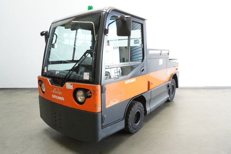 Schlepper Linde P 250 127-05 (2016)