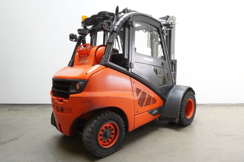 Frontstapler Linde H 45 T EVO 394-02 (2019)
