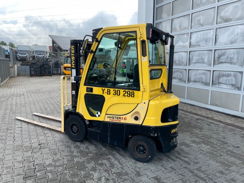Hyster H1.6 FT / HH: 4.45m / 2.107h / SS