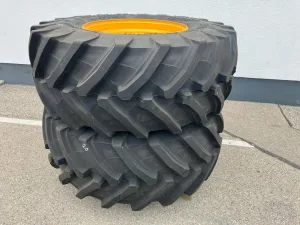 Zubehör Trelleborg Kompletträder 600/70R30 TM1000