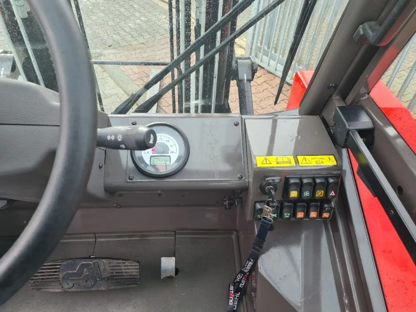 Manitou M 30.4 3F550 S4 - 8