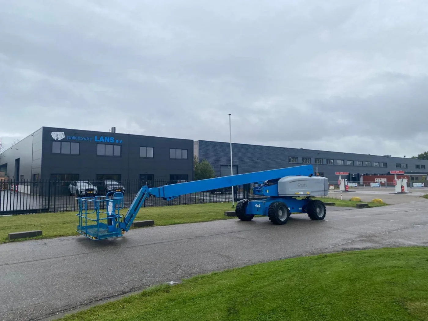 Genie S-85 - 5