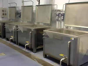 Cuiseurs pour Fruits de Mer Jumainox