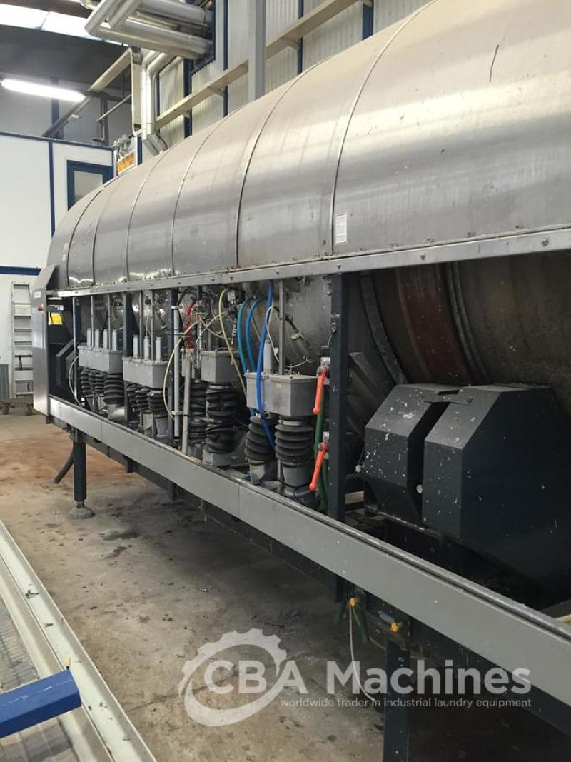 1999 CBW Tunnel Lavatec 6x50 BT Bottom Transfer