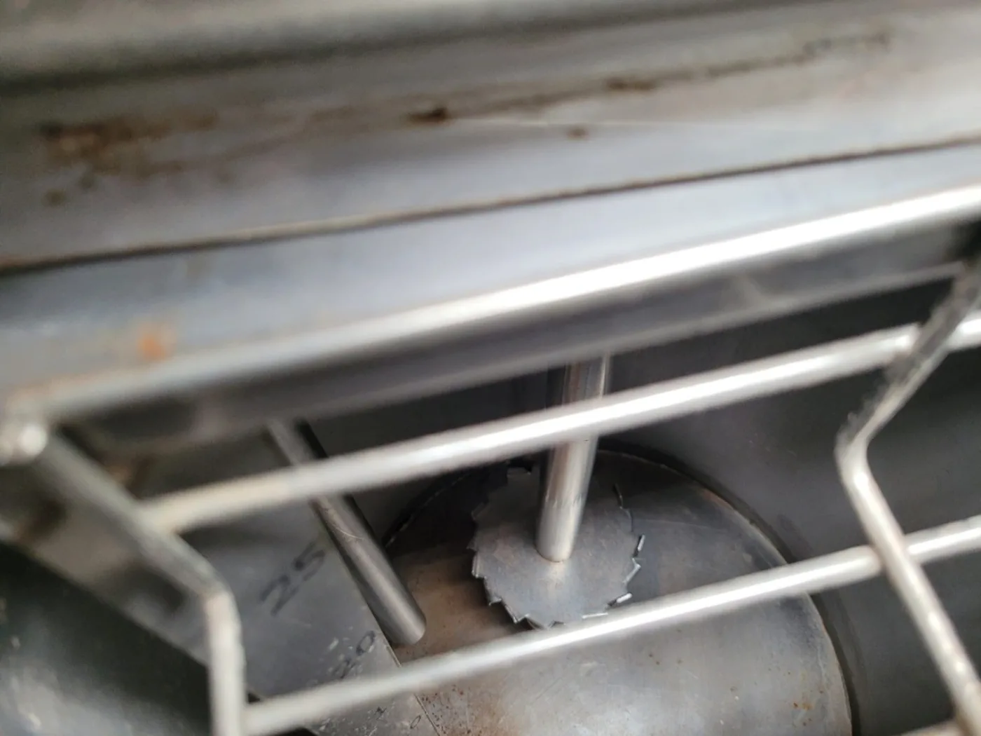 StrassBurger Filter GmbH SF 300 OD 40 + mixing vessel - Filterpress - 6