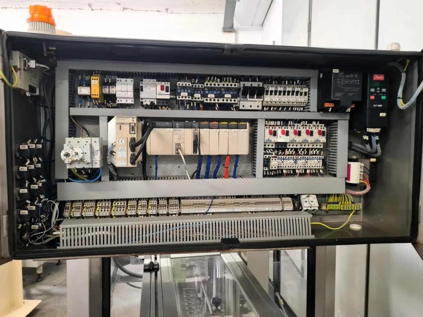 SLEEVERATRICE – NORTAN – MOD. NORTAN 50 - 6