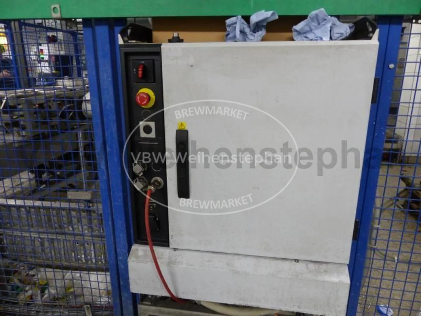 Palletizing robot - 3