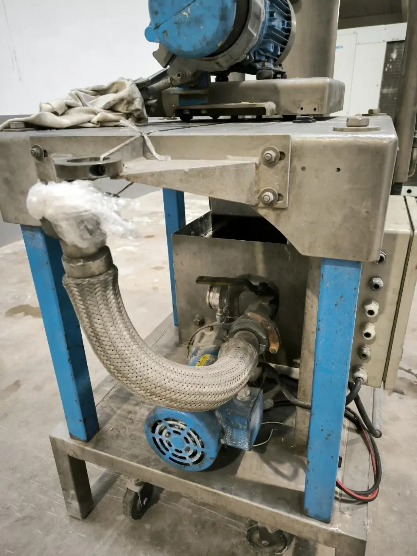 GALA LPU UNDERWATER PELLETIZING SYSTEM - 5