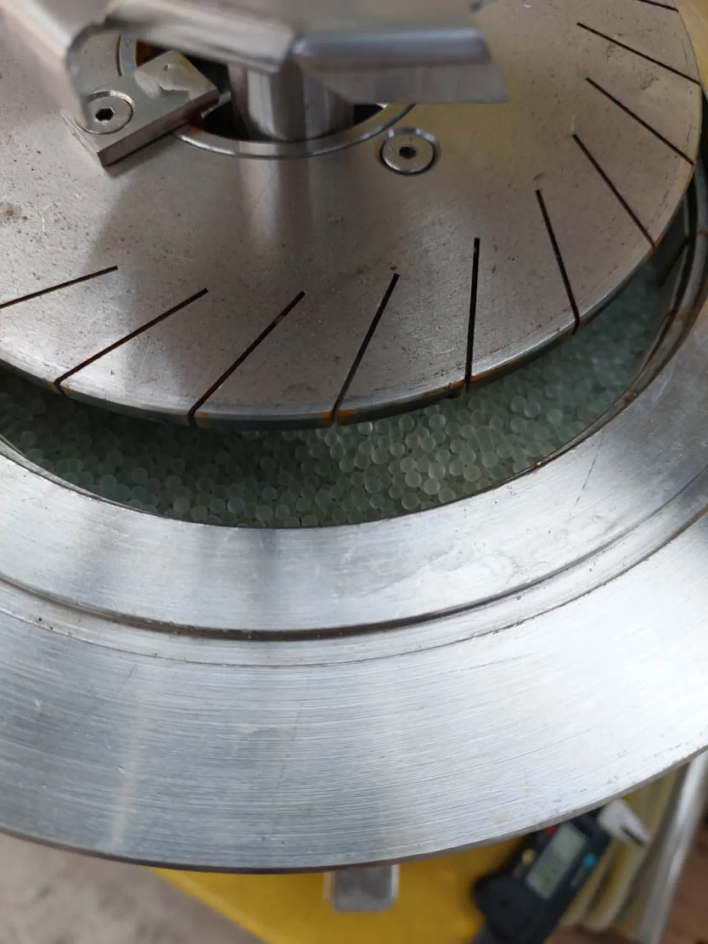 Comec MICRONET M8 - Sand mill - 2