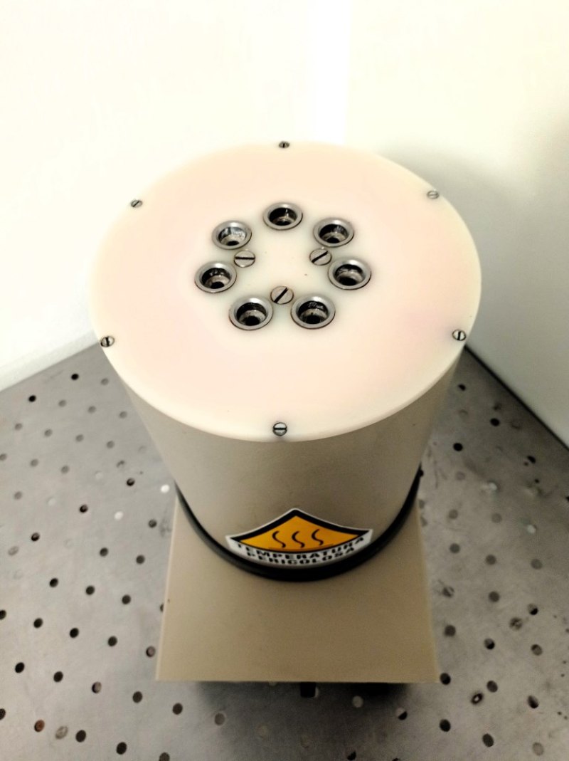 BLOCCO DI CALIBRAZIONE – KAYE – MOD. HTR-150