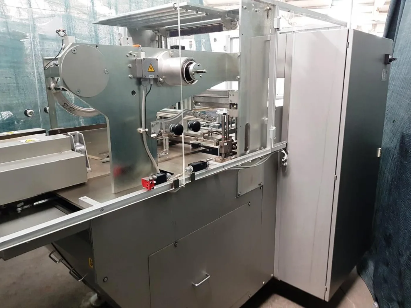FARDELLATRICE – CAM GNUDI – MOD. G35 - 2