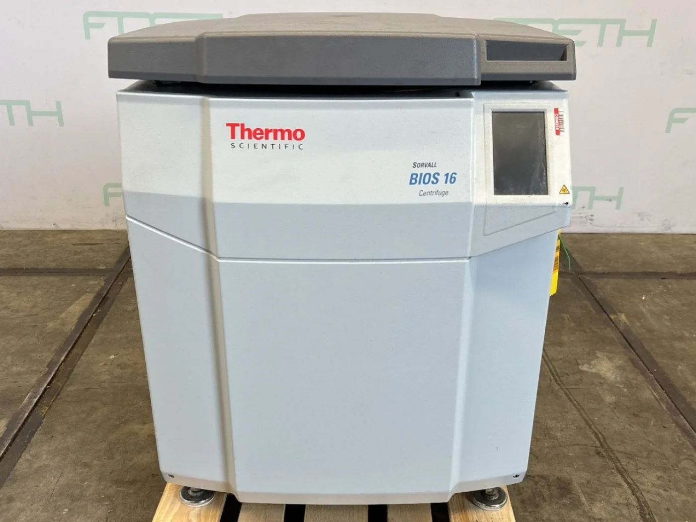 Thermofischer BIOS 16 - Basket centrifuge - 5