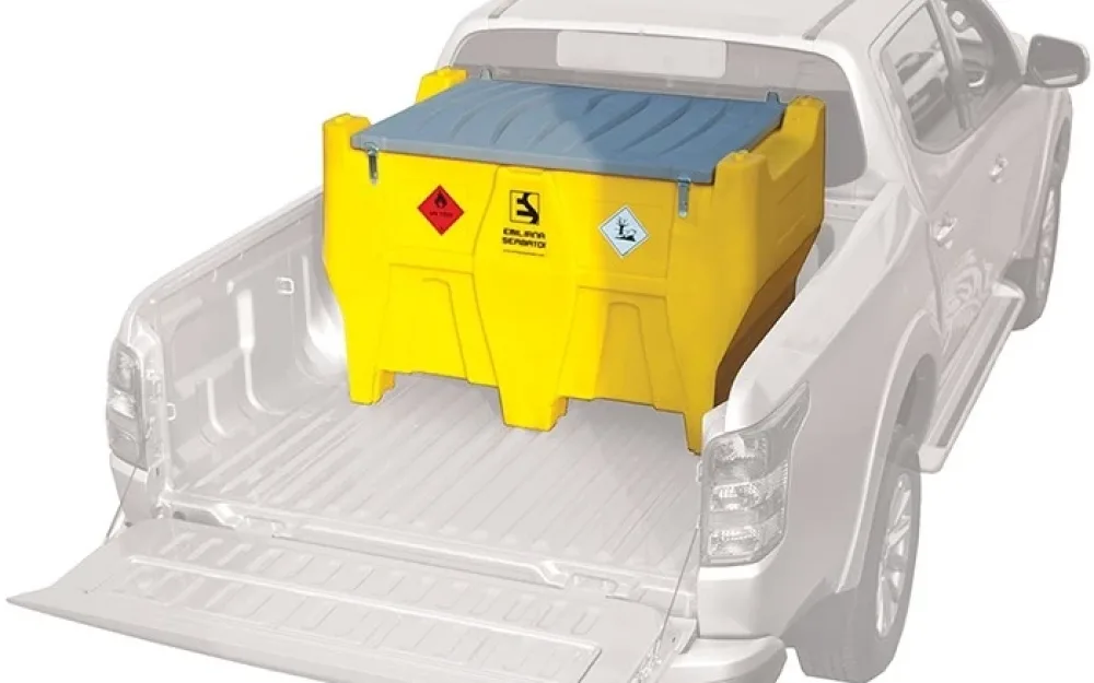Emiliana - Carrytank 400 Diesel + 50 AdBlue Pickup