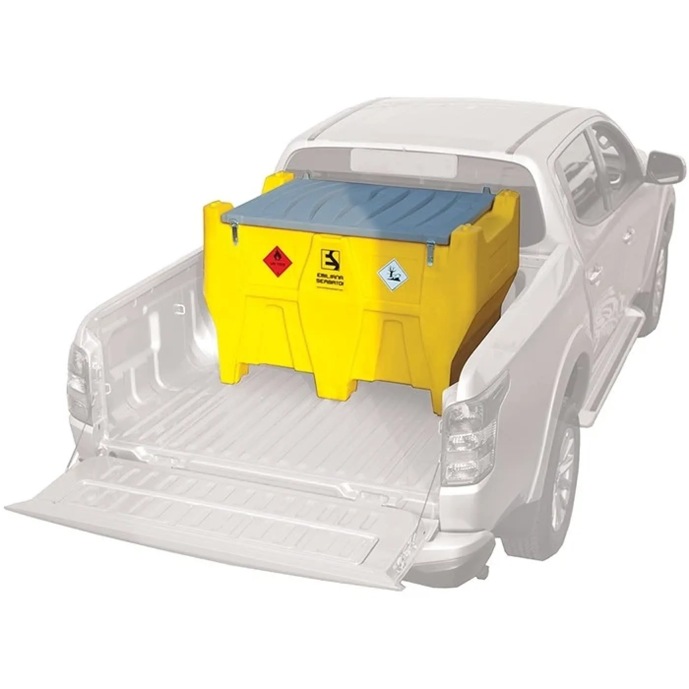 Emiliana - Carrytank 400 Diesel + 50 AdBlue Pickup - 1