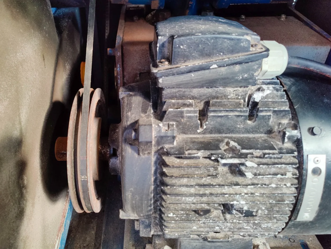 Aerzen GM 3S DN50 - Blower - 8