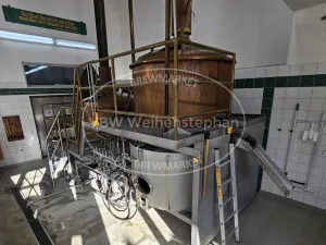complete brewing plant