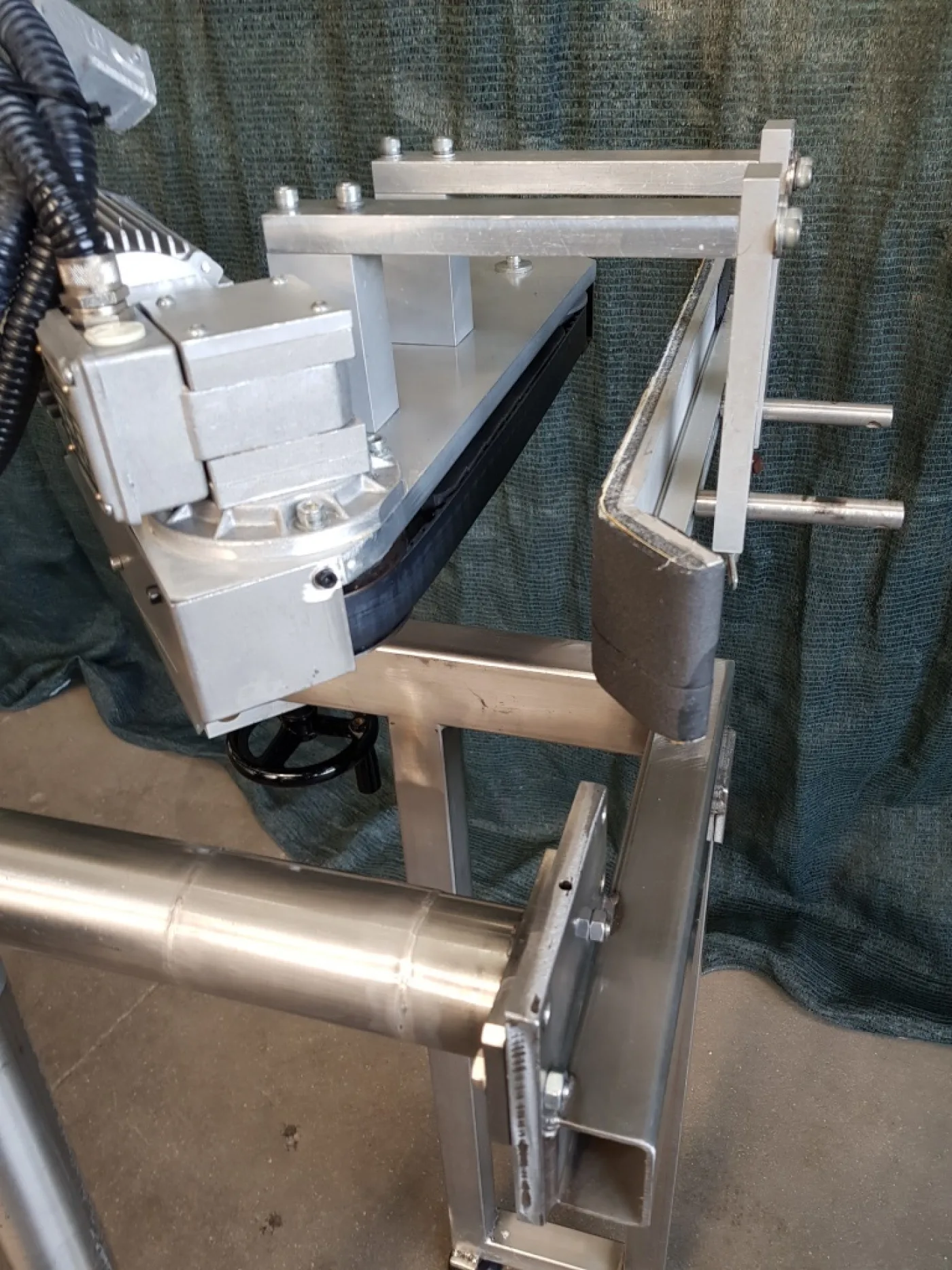 NASTRO CONVOGLIATORE MOTORIZZATO – MOTORE MINI MOTOR - 5