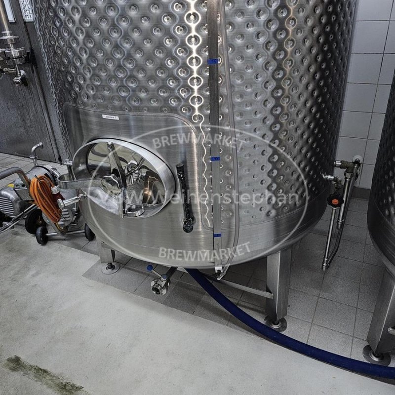 Storage tanks (6 pcs.)