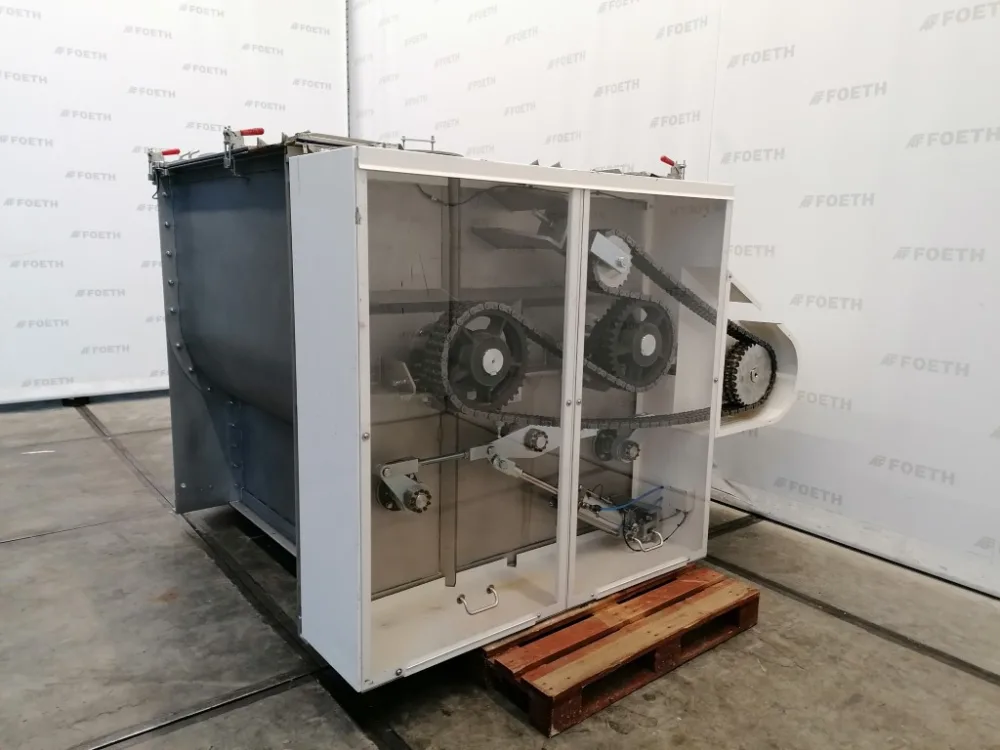 Winkworth WT1000 - Paddle mixer