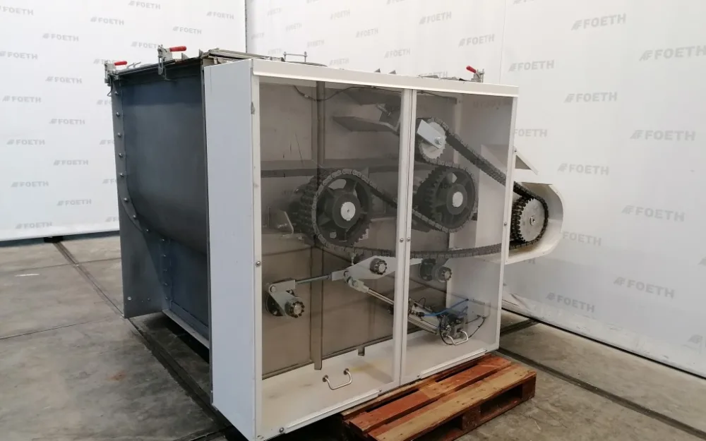 Winkworth WT1000 - Paddle mixer