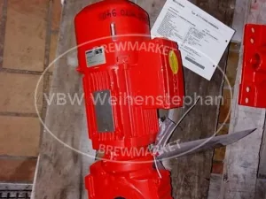 Gear motor