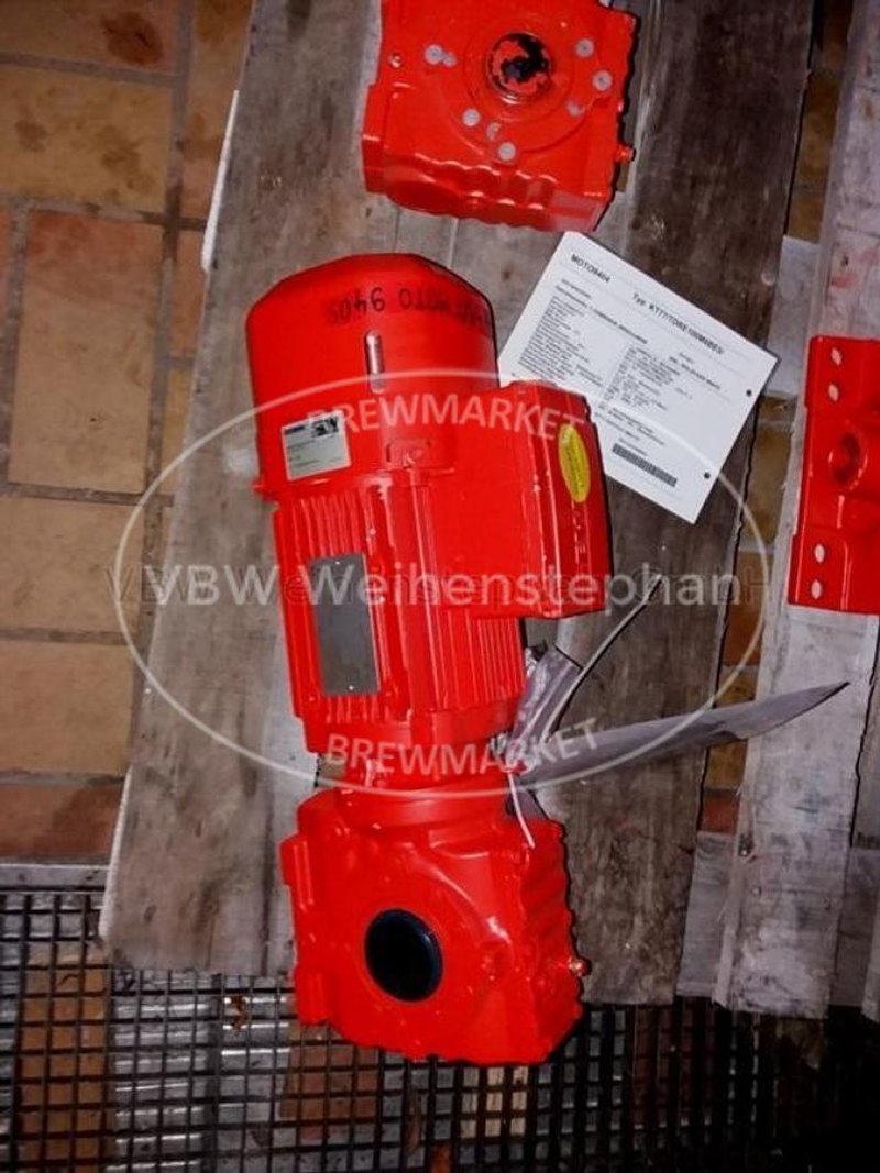 Gear motor