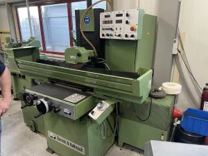 1989 Ziersch & Baltrusch FS 2040T