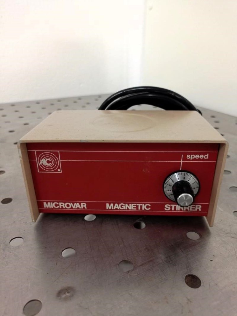 AGITATORE MAGNETICO – ALC – MOD. MICROVAR
